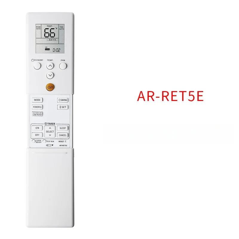 Новый пульт дистанционного управления AR-REM5E AR-REB1E AR-REM1U AR-RET5E для кондиционеров FUJITSU AR-RED1U AR-REF1U AR-REY1U AR-REA1E (art.: 3920dbc0a5f40) - 3920dbc0a5f40