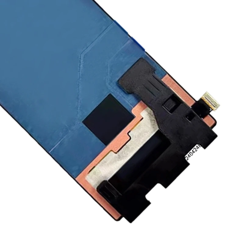 Жк-экран AMOLED для ZTE nubia Red Magic 9 Pro NX769J экран с дигитайзером в сборе