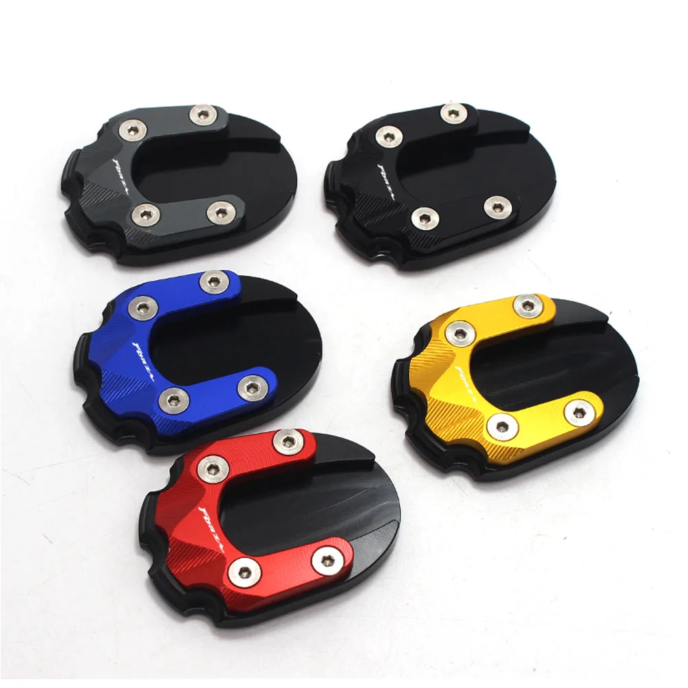 

For HONDA Forza 125 Forza 300 2018 Forza125 Forza300 Motorcycle Accessories Kickstand Sidestand Stand Extension Enlarger Pad