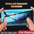 Протектор экрана с защитой от шпионов для Realme XT X Lite V5 V3, закаленное стекло с защитой от глаз для Realme X50M X50 X7 X2 Pro X3, переднее стекло