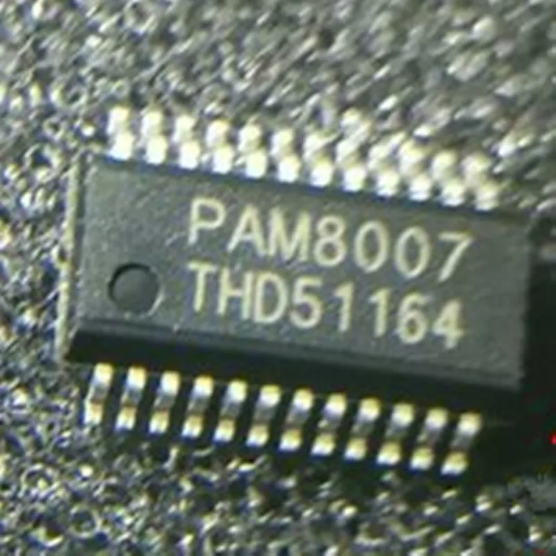 

10 шт. PAM8007NHR PAM8007