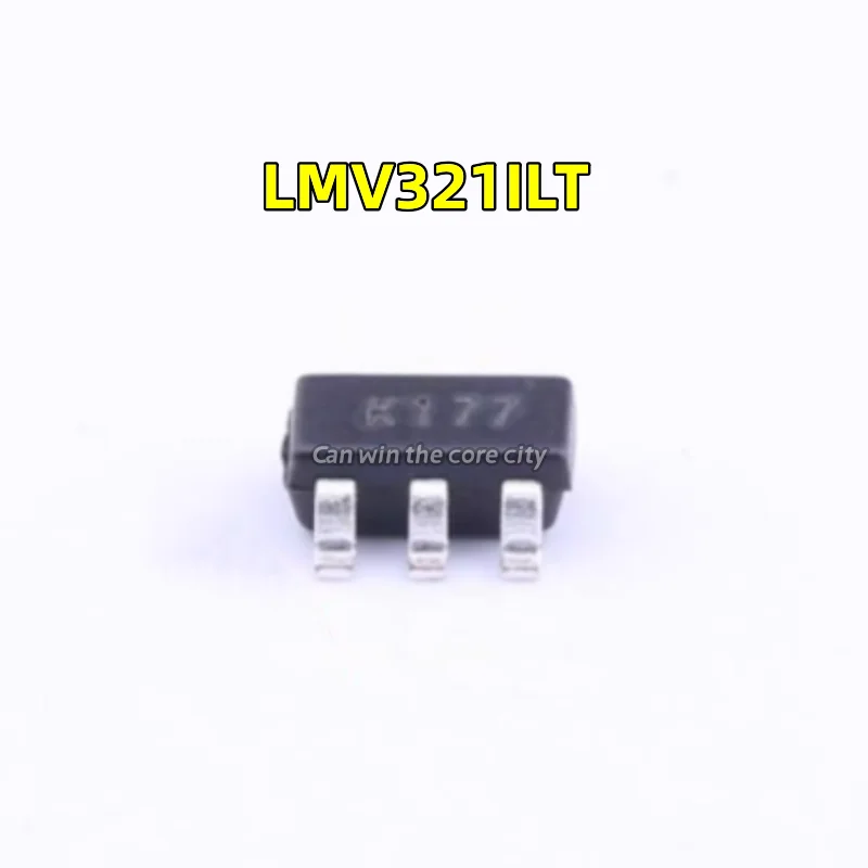 10 шт. LMV321ILT LMV321 стандартная трафаретная печать K177 микросхема операционного усилителя оригинальная Подлинная интегральная схема