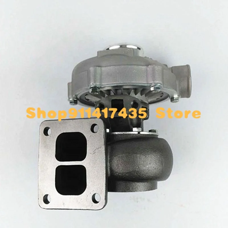 Турбокомпрессор T04E08 Turbo 466704-0203 6222-81-8210 для двигателя S6D95L