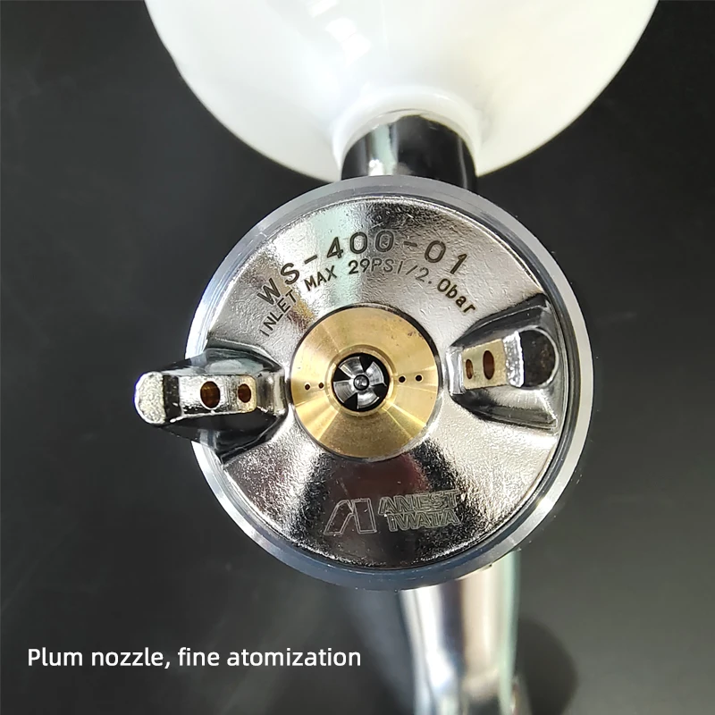Япония ANEST WS400 пистолет-распылитель для автомобильной краски 1 3/1 4 мм сопло с
