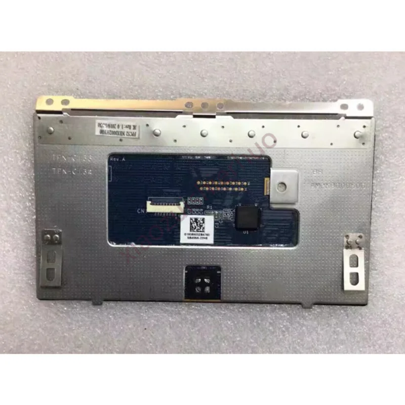 Для HP zhan99 15-DK 17-CD TPN-C134 TPN-C133 тачпад трекпад плата мыши