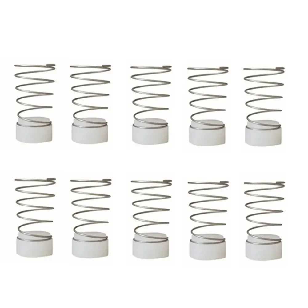 Уплотнительные прокладки воздушного компрессора пружинная резина + металл 10