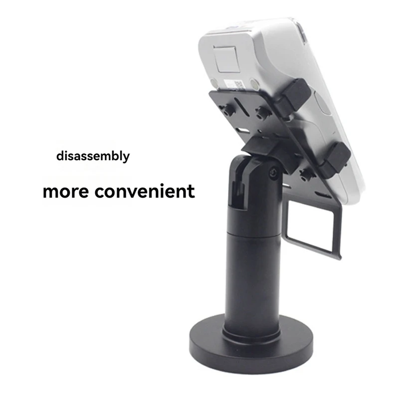 Универсальная настольная подставка для Pos-машины вращающийся держатель каши POS