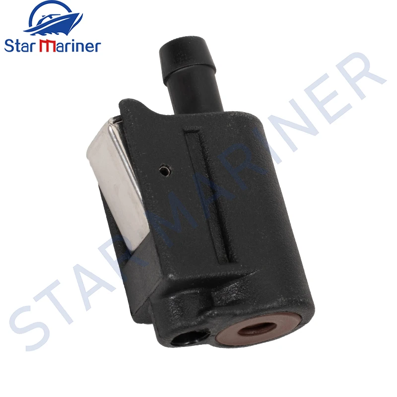 Фото Морской топливный соединитель для Mercury Marine 22-13563Q7 22-13563T7, подключение бокового шланга для подвесного мотора после 1998 г. №2