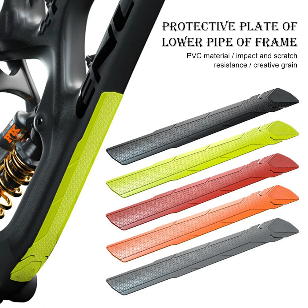 

Bicycle Frame Protection Sticker 5Colors Avaliable Rust Resistant for Most Bikes Lightweight Durable Long Lasting XR-Hot