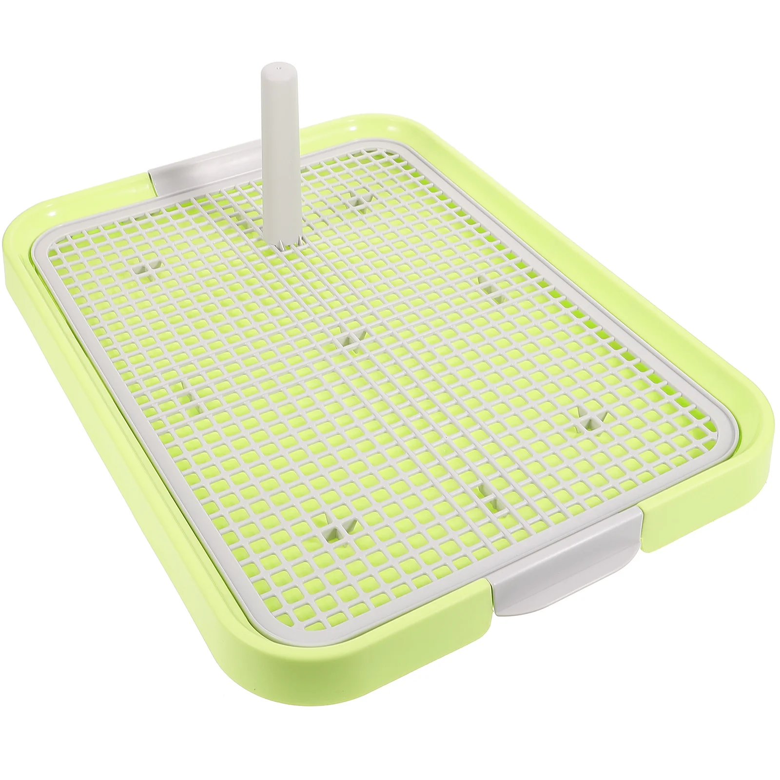 

Refuse Sacks Pet Toilet Anti-slip Dog Mesh Plastic Puppy Grid Training Potty Anti-slide Pets Bathroom For dogs