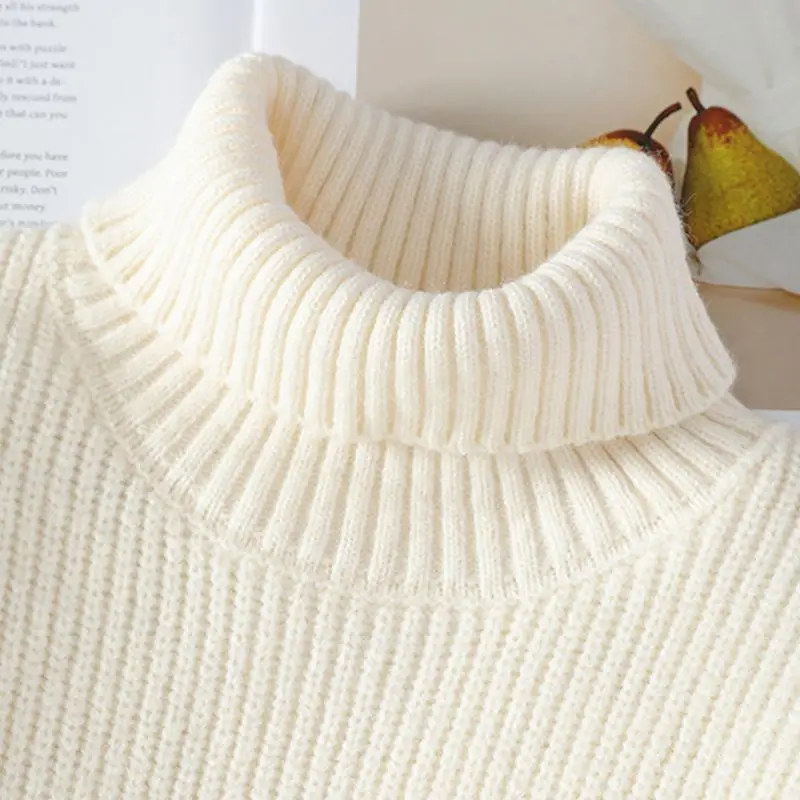 Новый мужской повседневный вязаный свитер Simplici в полоску с лацканами