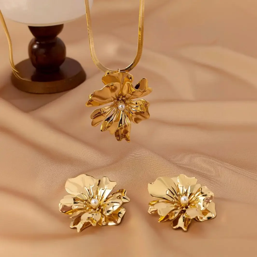 Комплект украшений для женщин