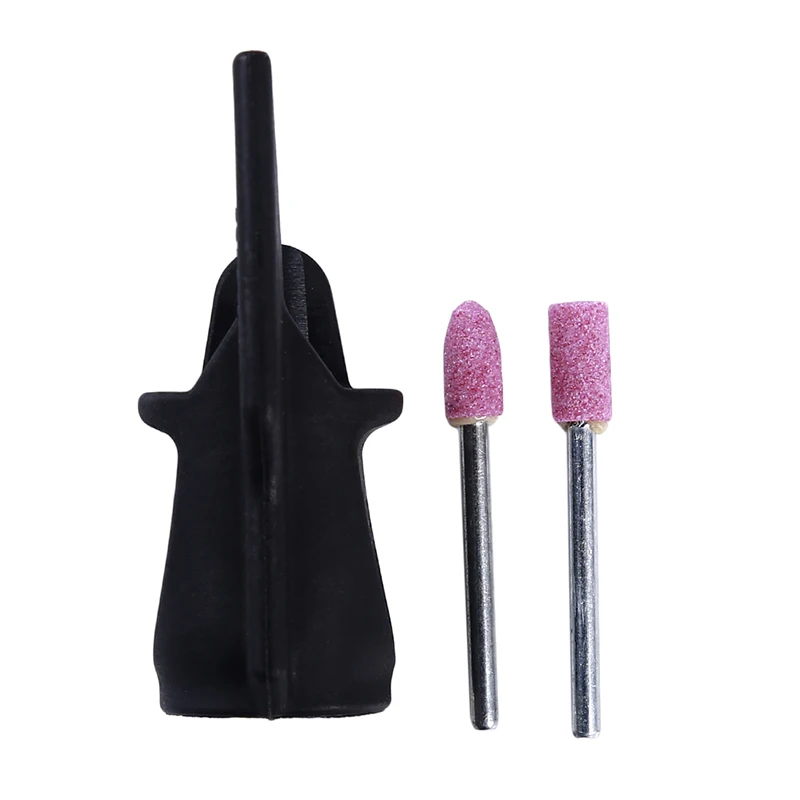 

Power Drill Accessories Sharpener Guide Adapter Attachment Dremel Rotary Power Tools Gadgets For Metalworking