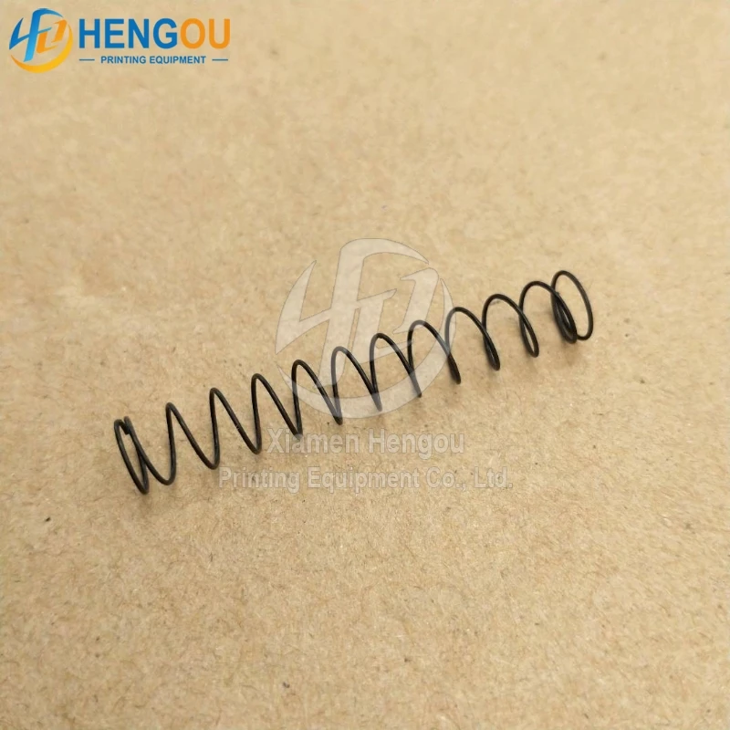 

10 шт. 66.028.010 компрессионная пружина для печатной машины Heidelberg SM74 XL75 CD74 с присоской для подъема Cpl