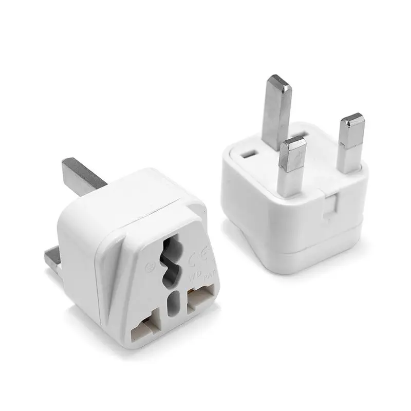 Великобритания Британский Электрический адаптер Универсальный Швейцарский