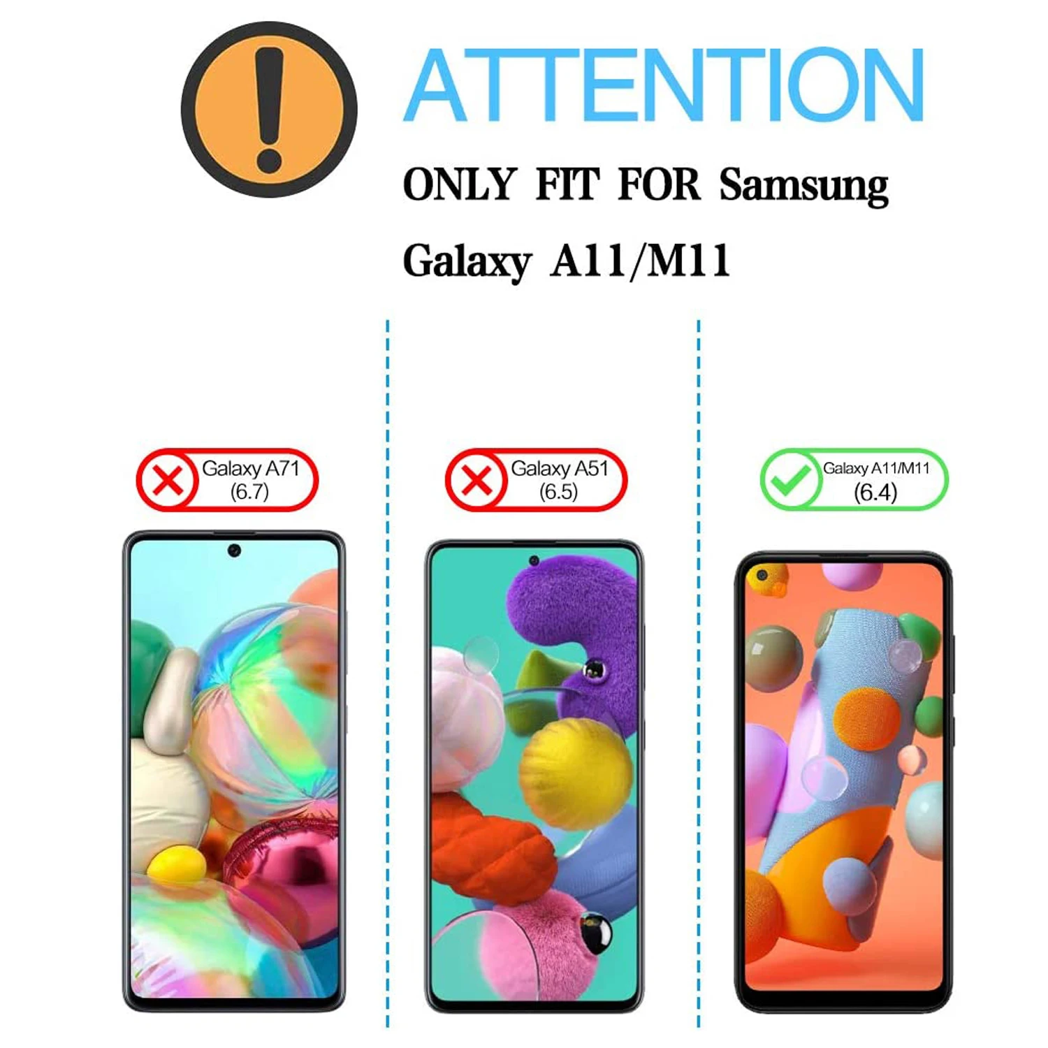 2 шт./4 шт. 9H закаленное стекло для Samsung Galaxy A11 M11 Защитная стеклянная пленка экрана