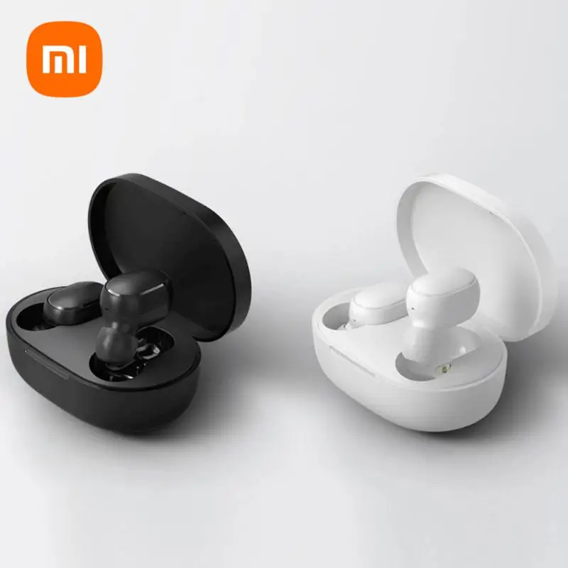 Original Xiaomi Redmi AirDots 2 Fone Wireless Earphone Bluetooth Headphones Mi Ture Wireless Headphones In-Ear Earbuds Wholesale