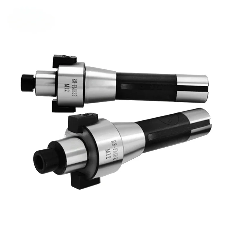 NEW R8 Turret milling machine Holder M12 thread 7/16 face Tool FMB22FMB27FMB32 FMB40 For 300R 400R