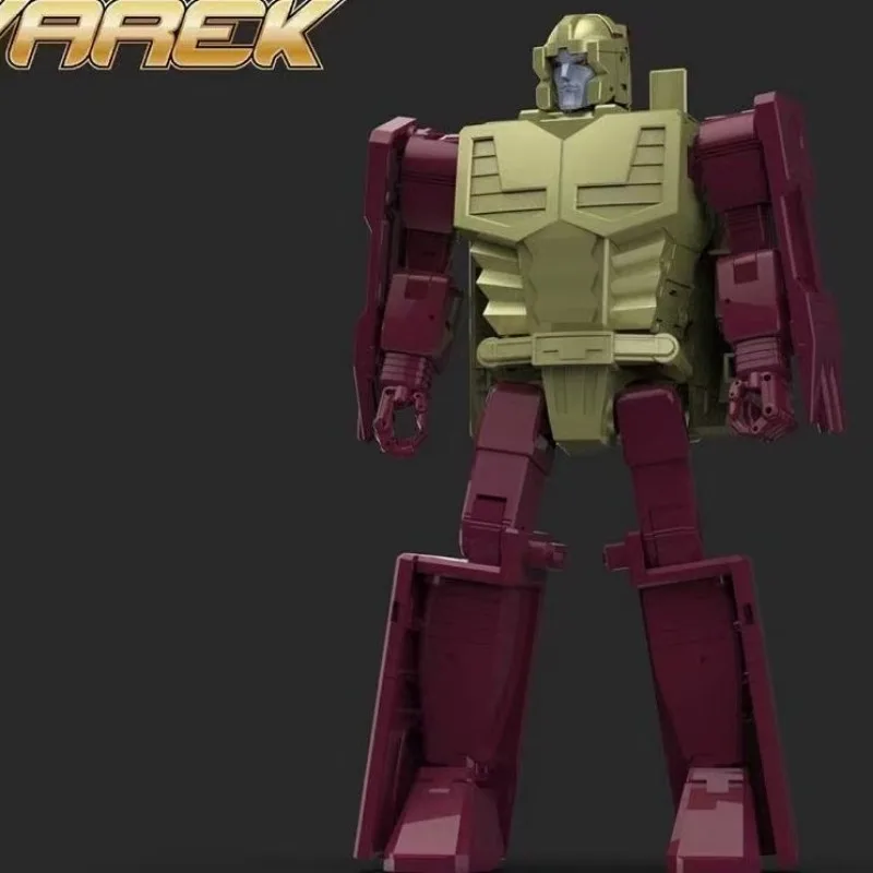 Фото В НАЛИЧИИ СЕЙЧАС: Фигурка-трансформер X-Transbots MX-70 The Headmasters №2