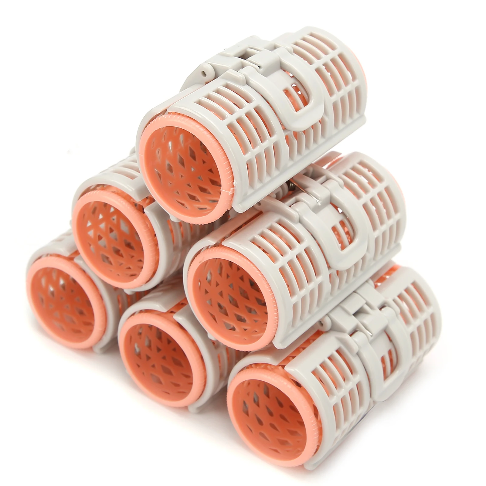 

6pcs Air Bangs Hair Roller DIY Hairdressing Air Bang Curlers Women Hair Styling Tools
