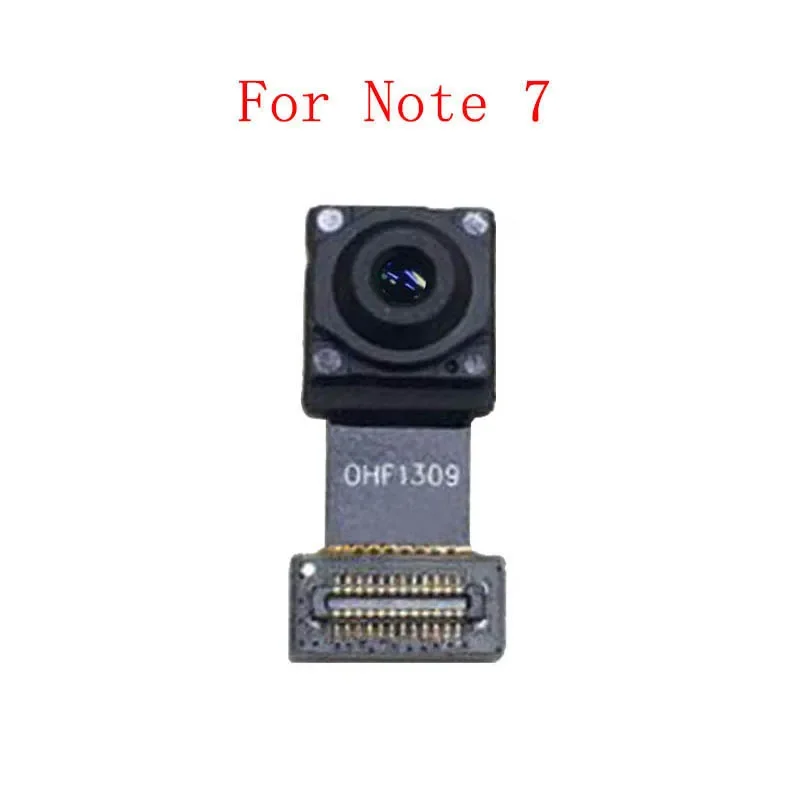 Гибкий кабель передней камеры для Redmi Note 8 Pro 7 6 5 5A S2 7A запасные части небольшого