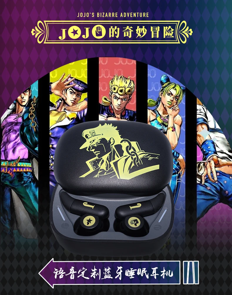 Беспроводные наушники-вкладыши с шумоподавлением HD Bluetooth 5 3 для Android