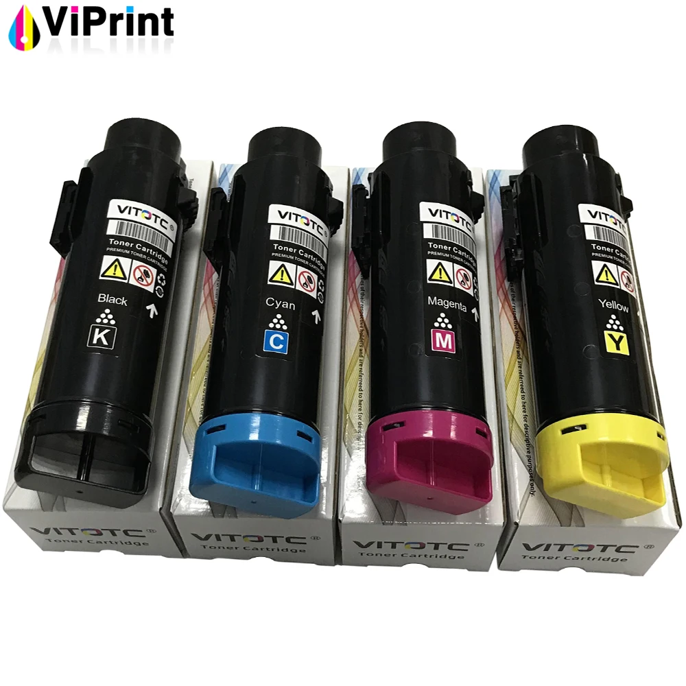 

4 Color EA Powder Toner Cartridge for Fuji Xerox DocuPrint CM315z CP315dw CP318dw CM318z MFP Laser Printer With Developer