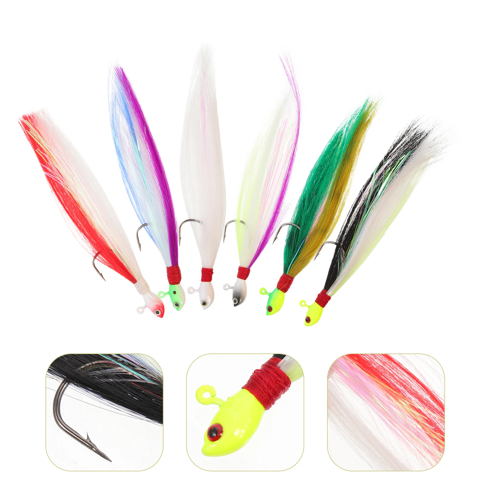 

Lures Saltwater Bait Jigging Jigs Casting Lure Baits Bass Spoon Bucktail Sinking Shaped Simulation Salmon Metal Vertical