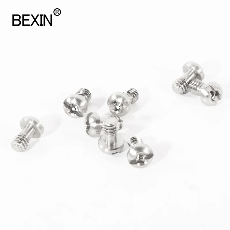 

Bexin Quick Release Plate 1/4''-20 inch Adapter mount Screw 1/4 Hex Head camera screw For Tripod Monopod DSLR Camera Accessories