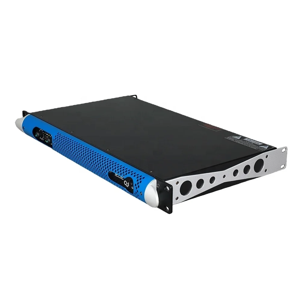 

Усилитель мощности класса D 1U-500 Вт-хорошая цена