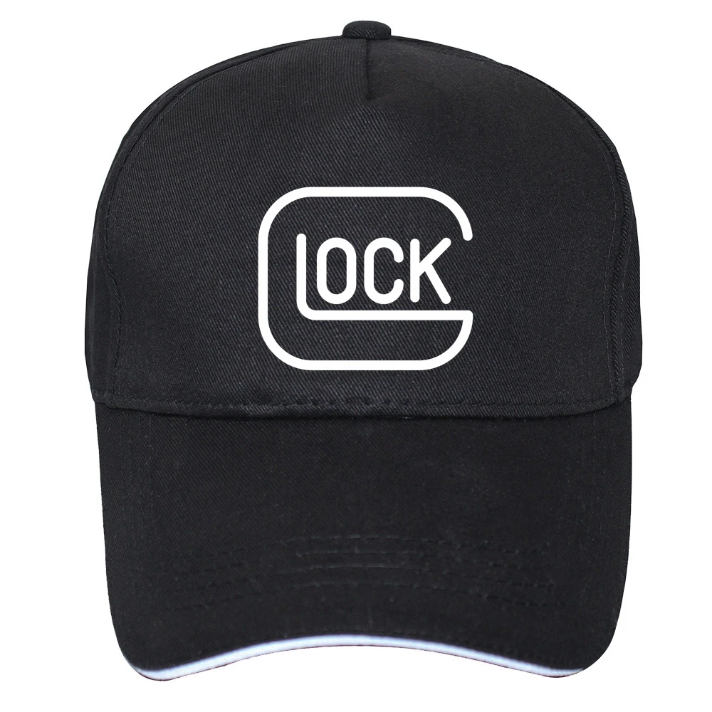 Бейсболка Glock ручной работы очаровательные солнцезащитные кепки новая модная