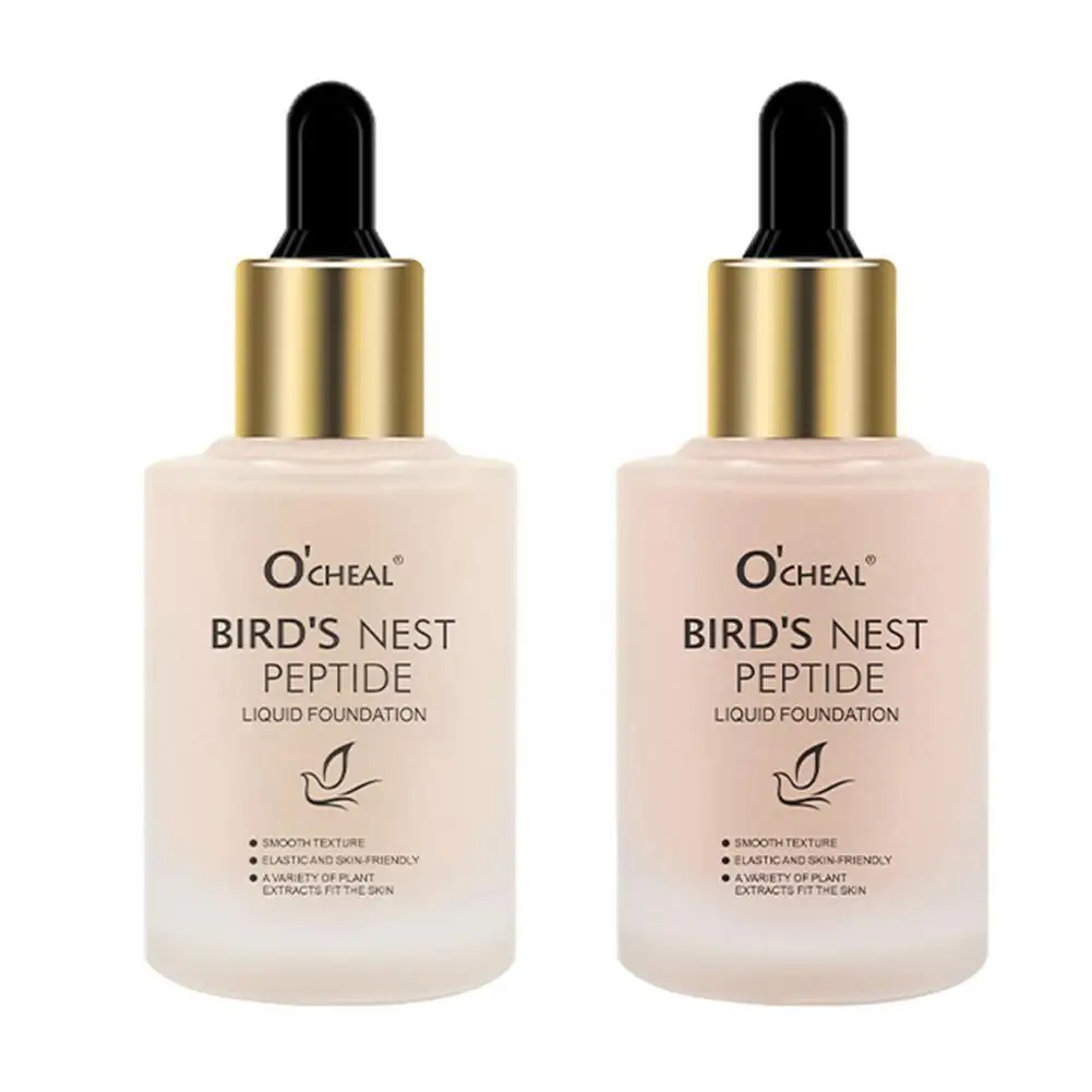 

OCHEAL Осветляющий BB крем, Жидкая основа, профессиональное Базовое покрытие, длинная фотография, свободная основа, праймер Full M E8N8