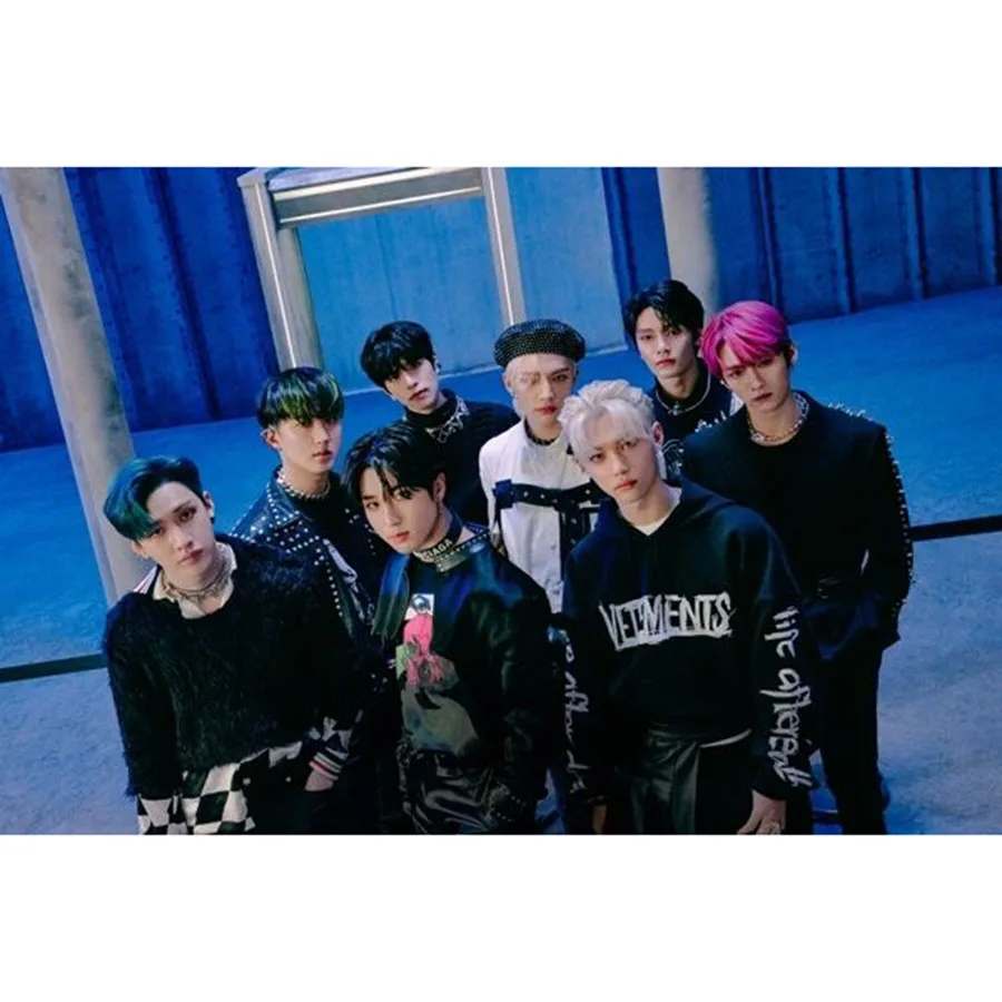 

Алмазная живопись Kpop бродячие дети картина Стразы полная квадратная/круглая Алмазная мозаика вышивка крестиком наборы для домашнего декор...