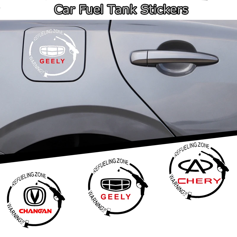 

1pcs Funny Car Fuel Tank Sticker for Audi A4 A3 A6 TT S4 S5 S6 A1 A2 A5 A7 A8 Q1 Q2 Q3 Q4 Q5 Q6 Q7 Q8 B8 B9 B6 C6 Accessories