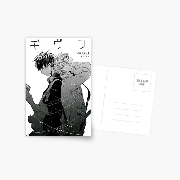 

С рицуки уенояма и мафуюй Сато Открытка картина открытка печать Хум фото современный стиль жизни память мультфильм простой