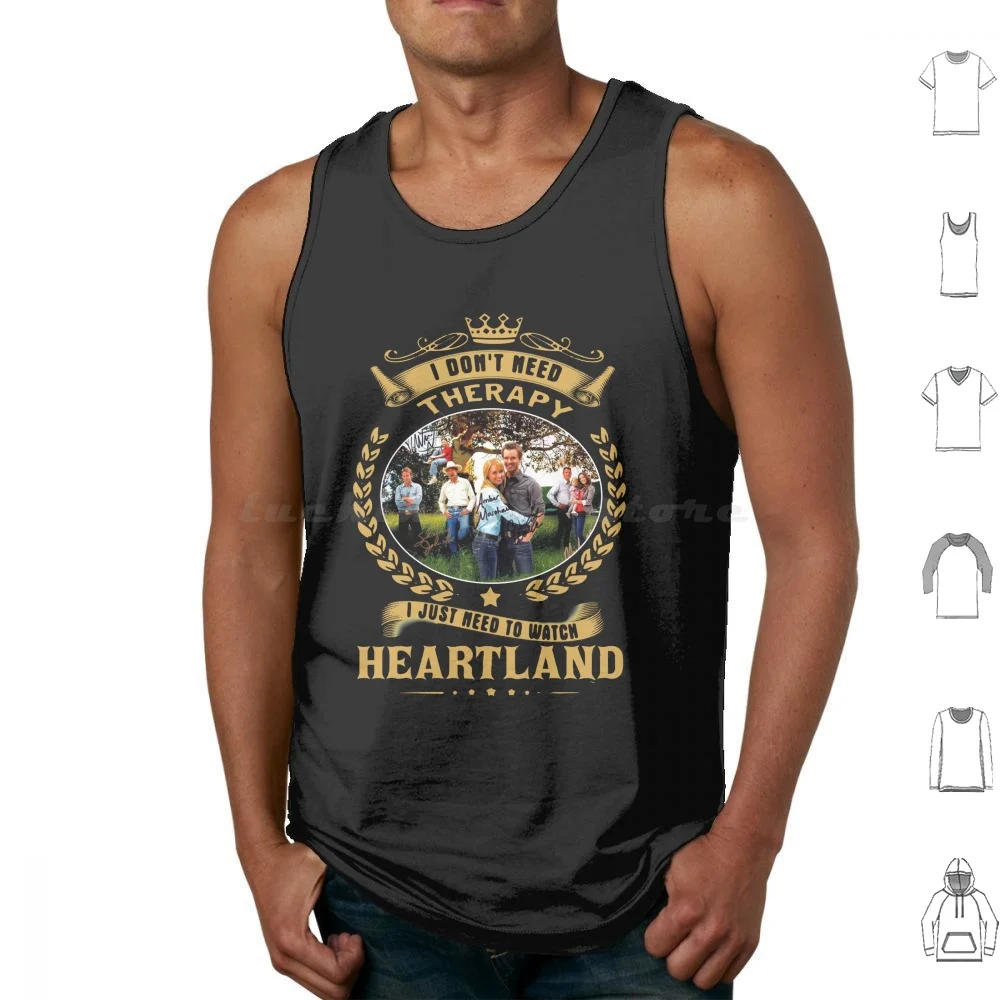 

Heartland Tshirt , Unisex Hoodie , Sweatshirt For Tank Tops Vest Sleeveless Heartland Unisex For