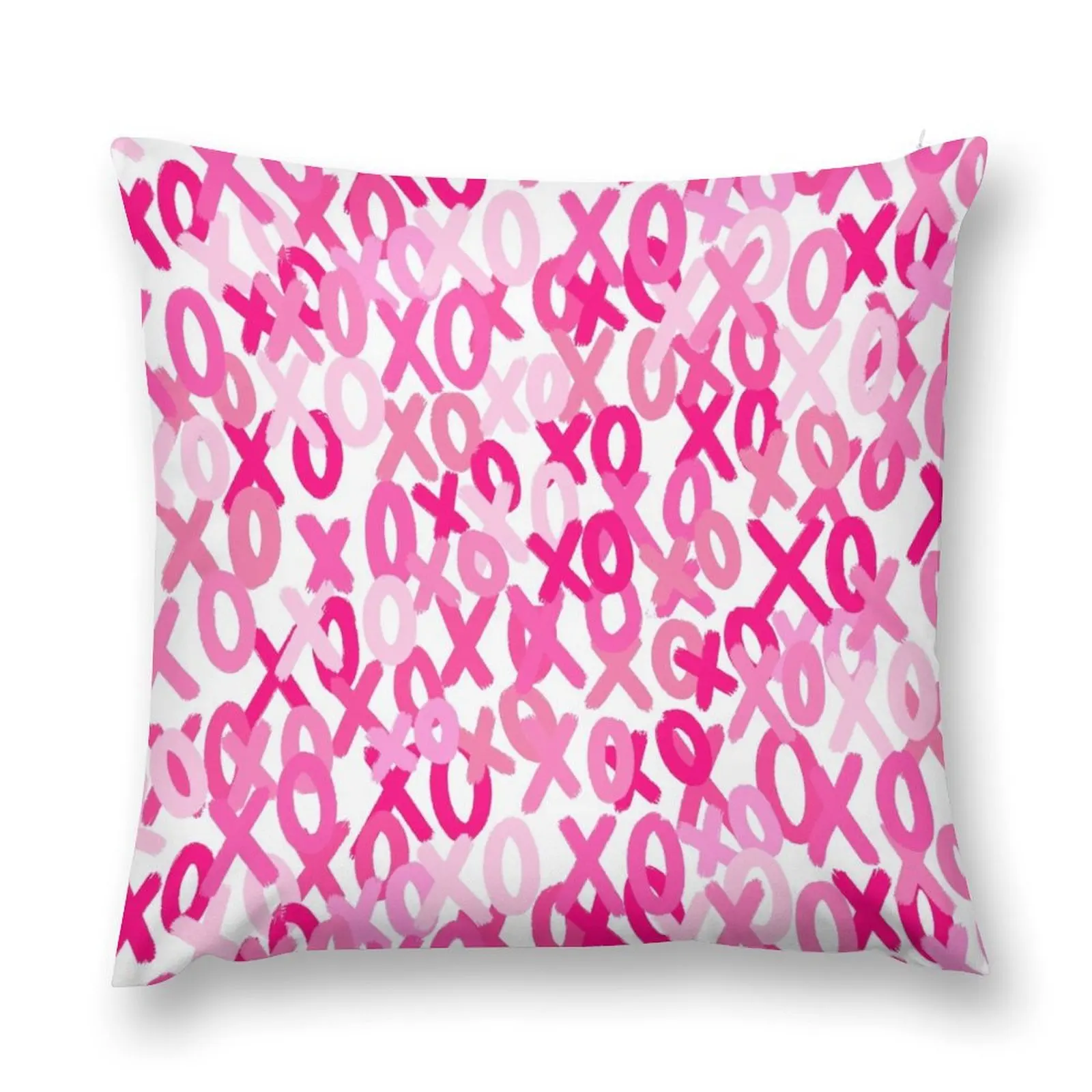 Розовые подушки XOXO Подушки для дивана
