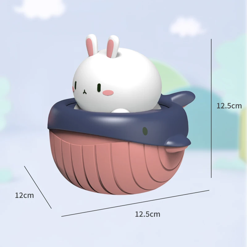 Bath Toys for Toddler 0 12 Month Baby Bath Water Spray Toy For Babies Girl Boy 1 Year Bathtub Children Bathroom Bathing Pool Toy