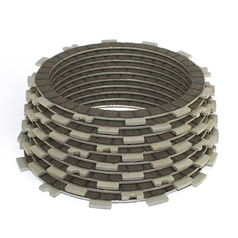 Диск фрикционный сцепления 10 шт. для KAWASAKI ZR /Z 1000 ZR1000 Z1000 ABS Z1000SX SX 2014-2017 2018 цилиндр двигателя мотоцикла