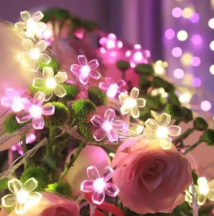 

multicolor led light home rome decoration lighting