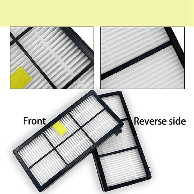 Для Irobot Roomba 800 900 серии 860 870 880 890 966 пылесос боковой ролик щетки Замена колеса