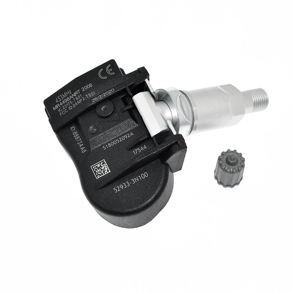 

Датчик давления в шинах, 433 МГц, 52933-3N100 529333N100 529332M650 SFH