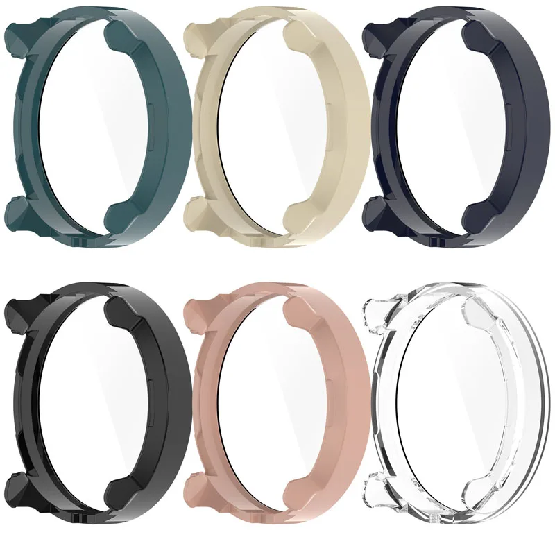 Фото Чехол + стекло для SUUNTO VERTICAL, чехол, аксессуары для бампера, протектор, полное покрытие, защита экрана умных часов №2