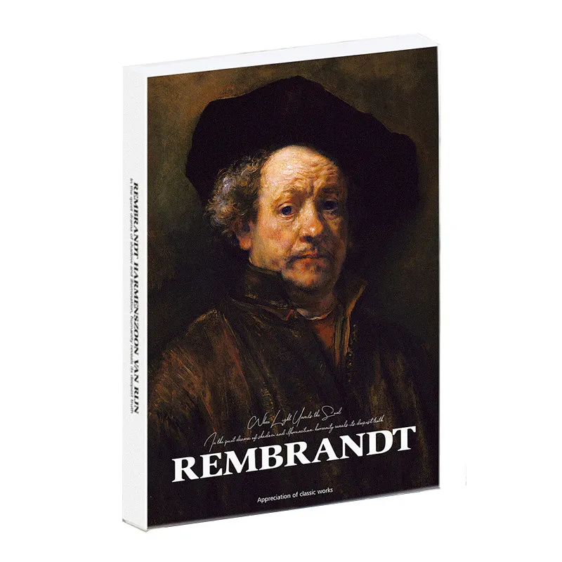 

Набор открыток Rembrandt 30 шт.