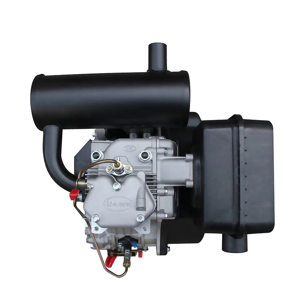 НОВЫЕ одноцилиндровые матрицы с воздушным охлаждением 18 л.с. 1102F цена двигателя el