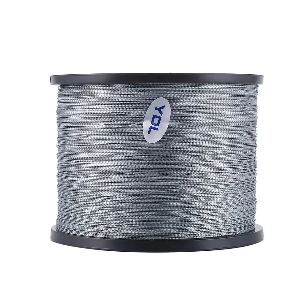

1000 Meters Super Strong PE Multifilament Braided Fishing Line PE fishing line