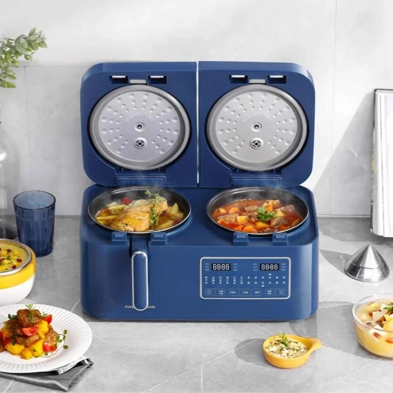 Рисоварка MORPHY RICHARDS с двойным пузырьком 220 В