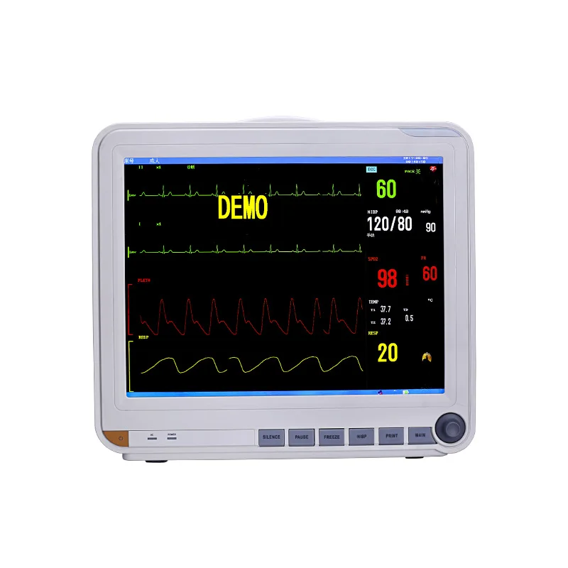Звуковая сигнализация Yongkang детектор дыхания и сна больничный портативный