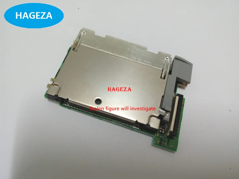 

Оригинальная запасная часть для объектива камеры Nikon D700 SD CF PCB D700 1S020-538