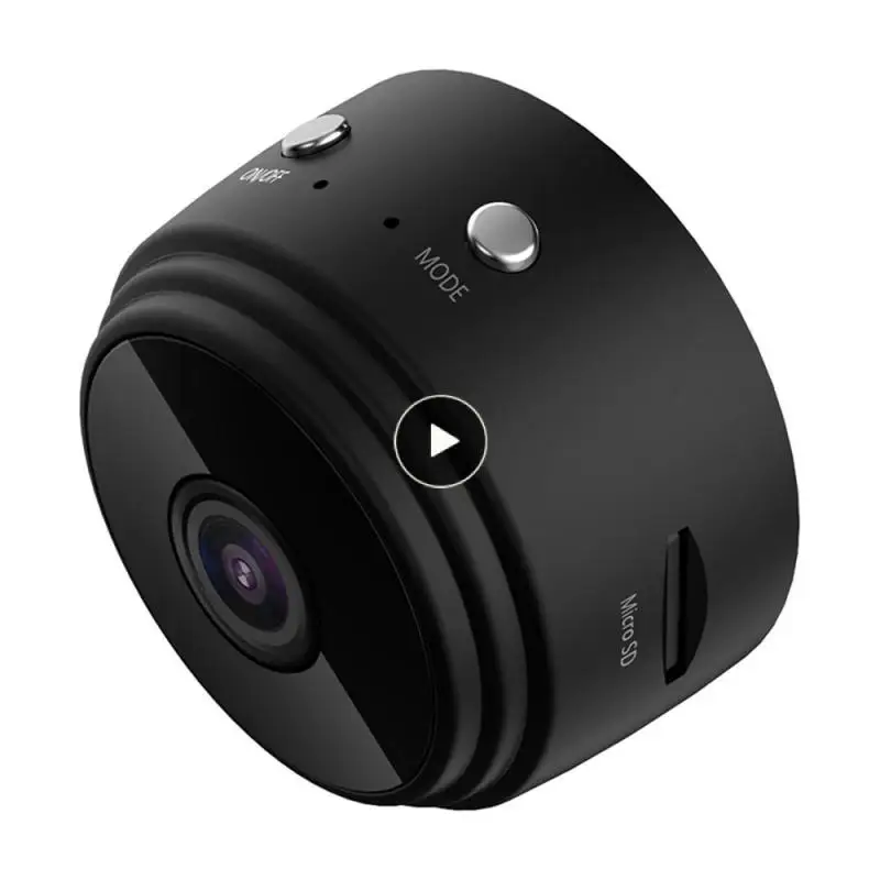 

Protection Video Surveillance Mini Camera Wifi Surveillance Security 2023 Smart Life Home Wireless Hd Camera Hd New